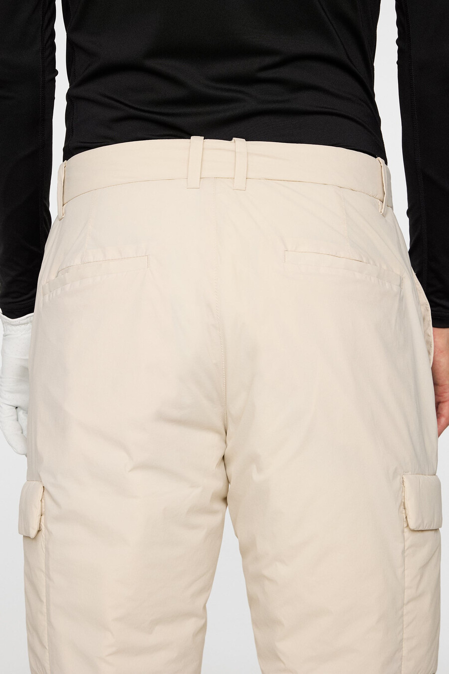 aksel polstret cargo pant