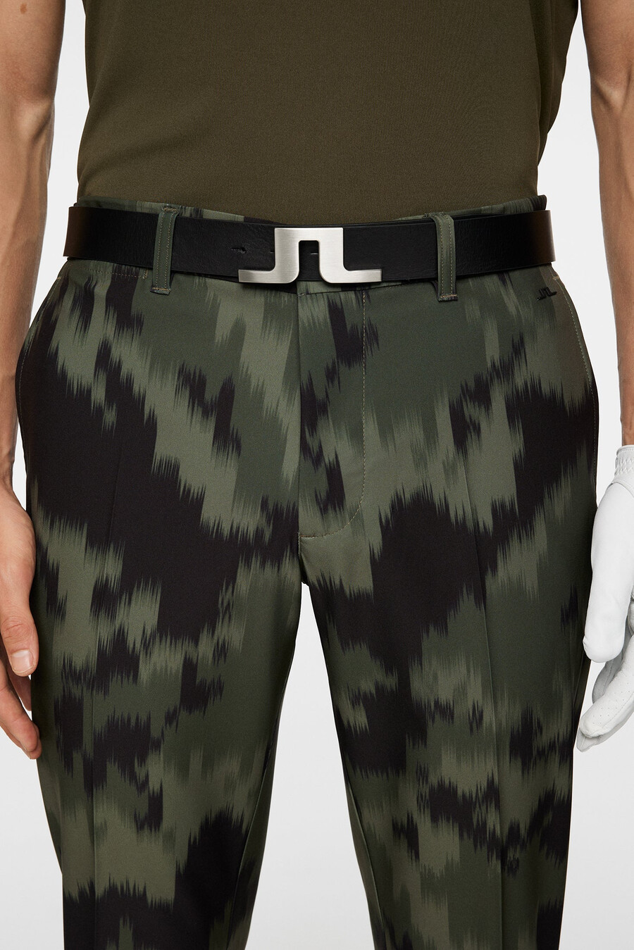 ellott print pant