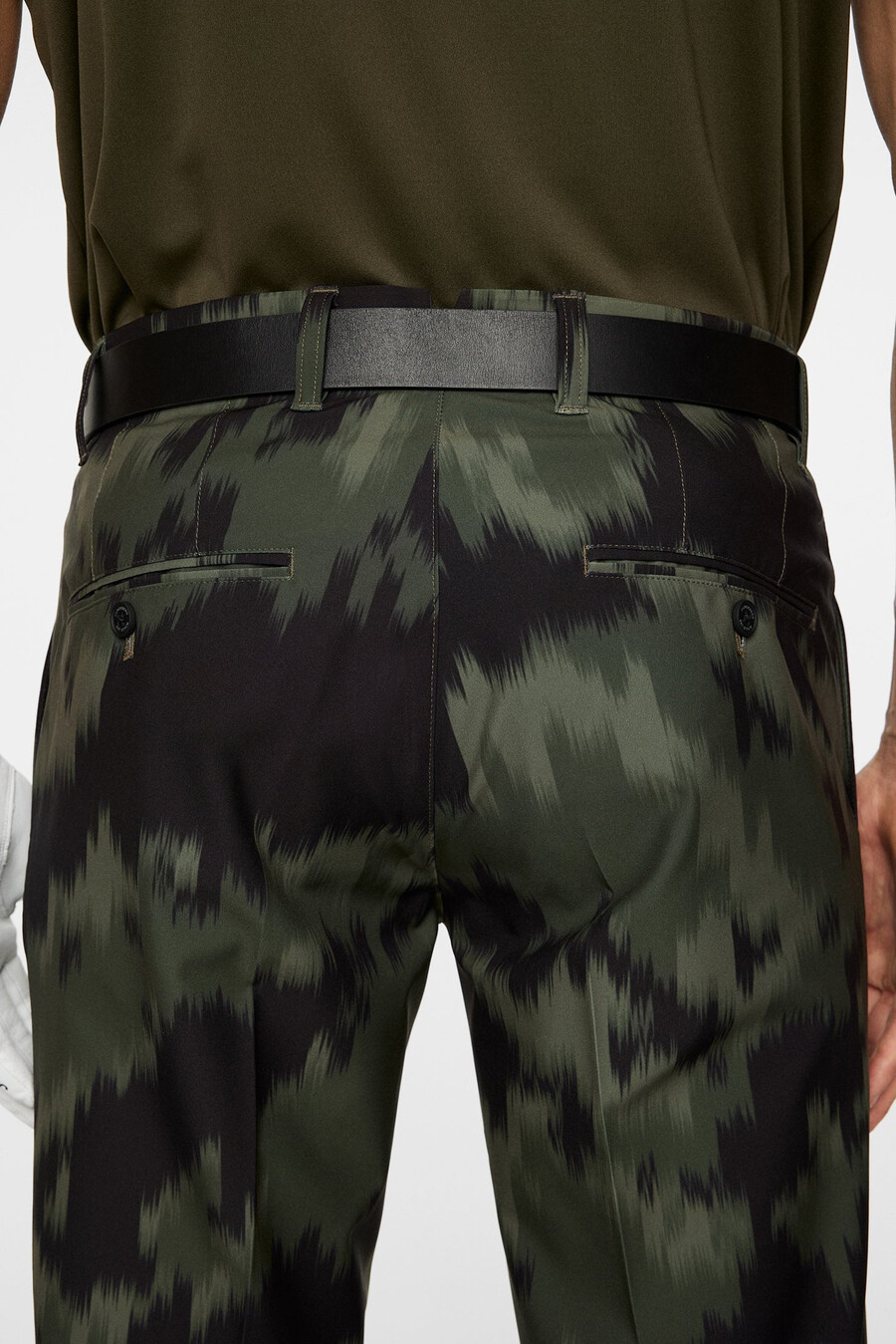 ellott print pant