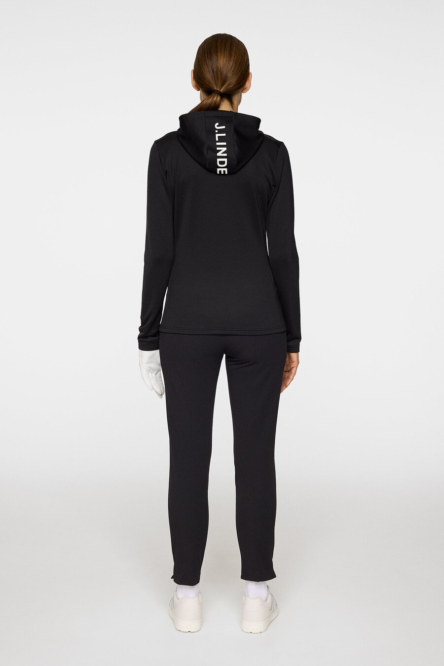 lei fleece twill-bukse