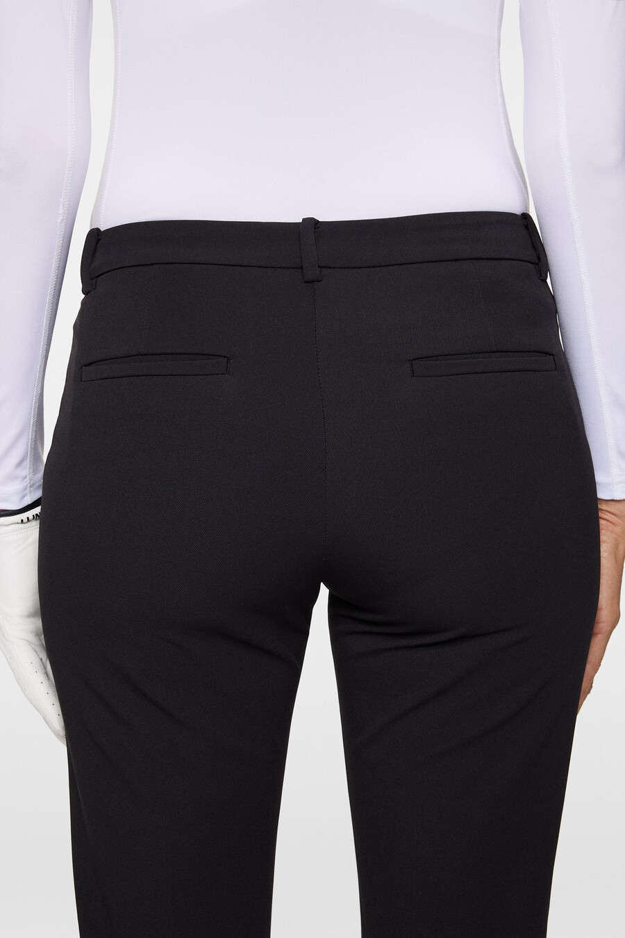 lei fleece twill-bukse