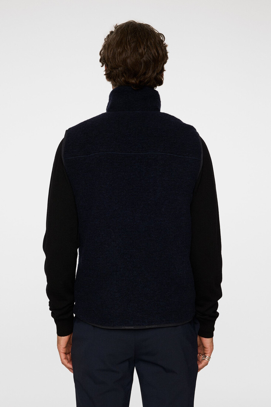 duncan ullfleecevest