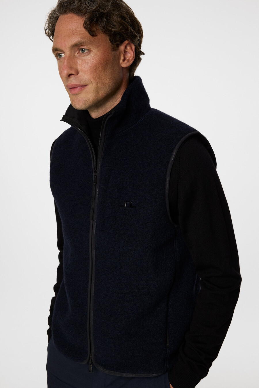 duncan ullfleecevest