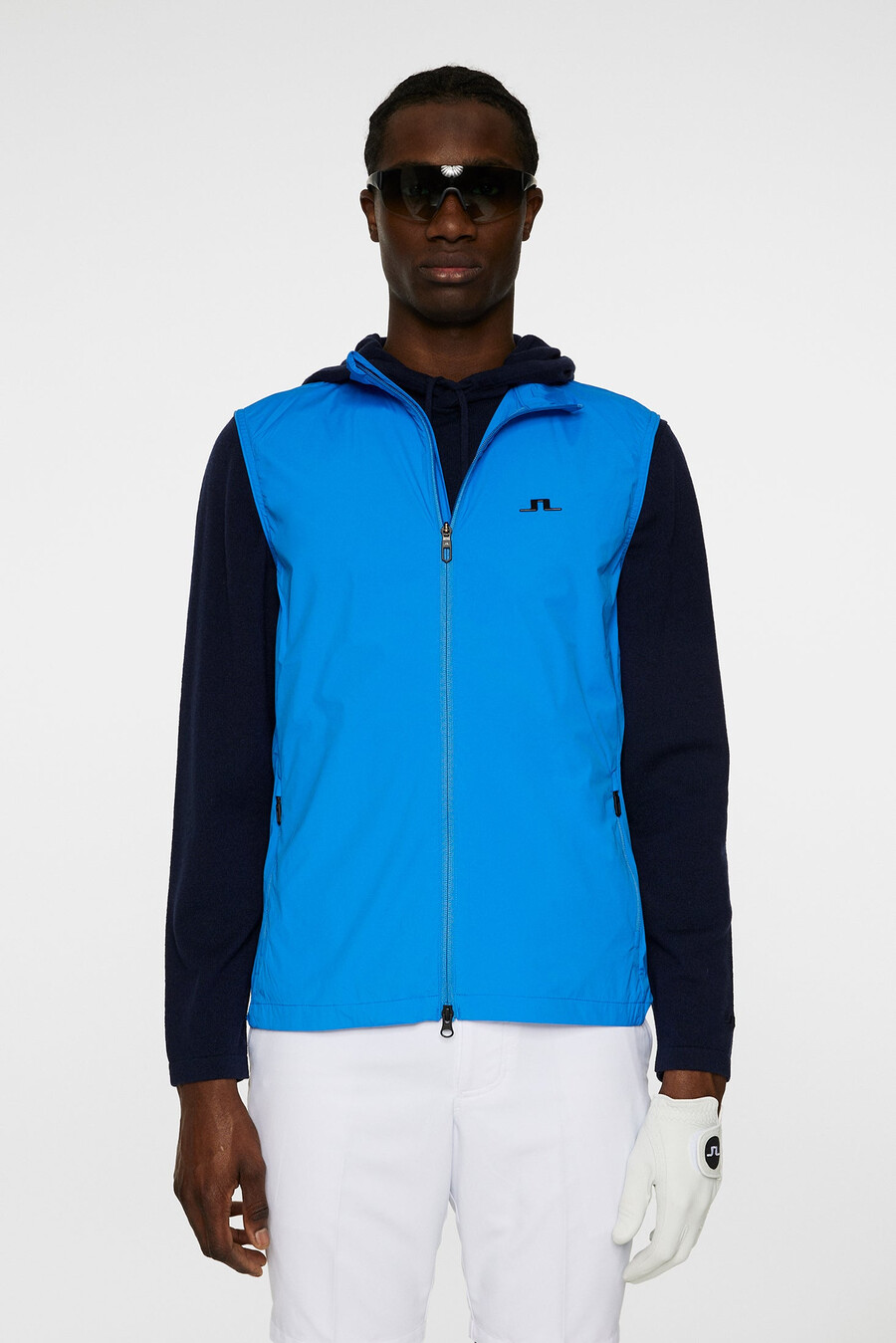 ash light pakkbar vest