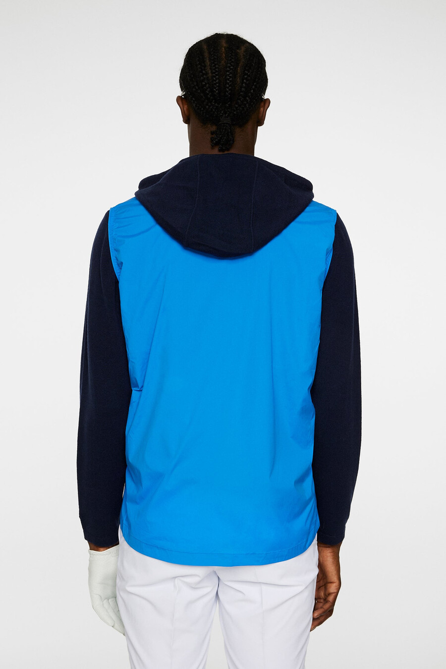 ash light pakkbar vest