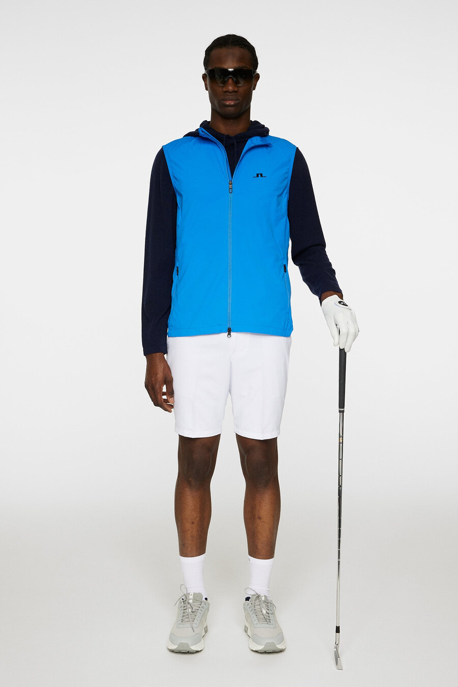 ash light pakkbar vest