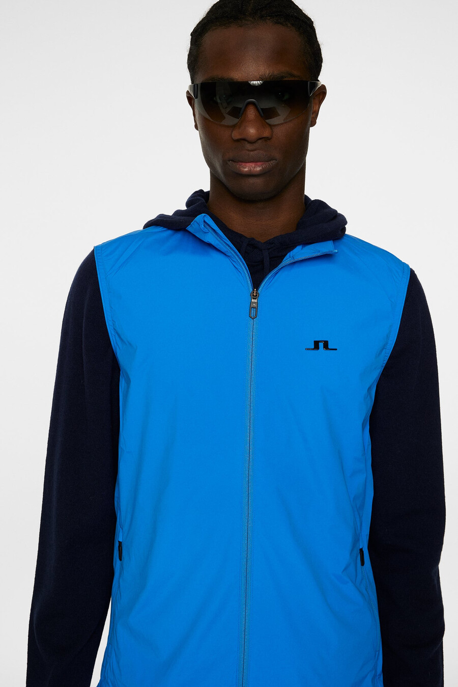 ash light pakkbar vest